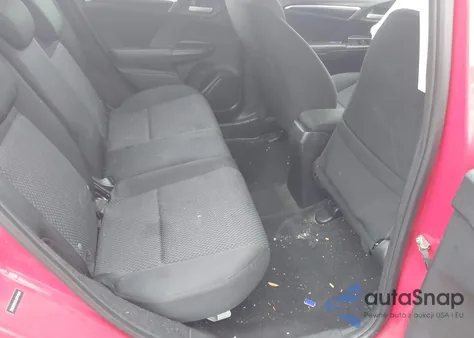 2020 Honda Fit Lx z USA, uszkodzony, nr VIN 3HGGK5H42LM704569